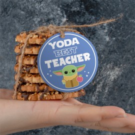 Yoda Best Teacher