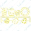 Kitchen Shelf