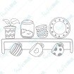 Kitchen Shelf