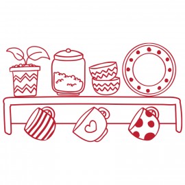 Kitchen Shelf