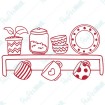 Kitchen Shelf