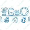 Kitchen Shelf