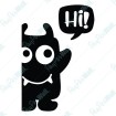 Hi Monster