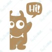 Hi Monster