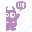Hi Monster