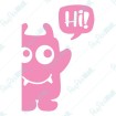 Hi Monster