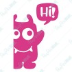 Hi Monster