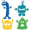 Pou Monsters