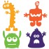 Pou Monsters