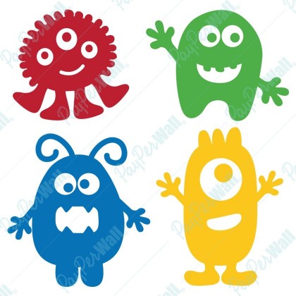 Tay Monsters