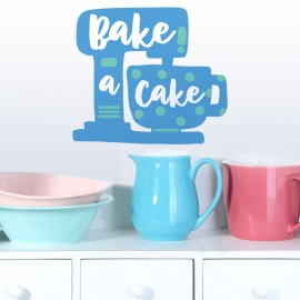 Bake a Cake