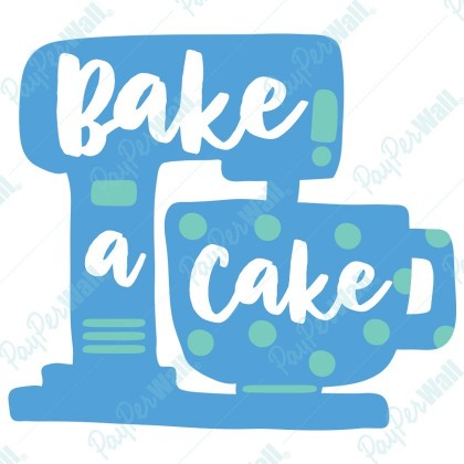 Bake a Cake