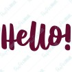 Hello!