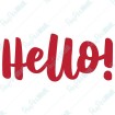 Hello!