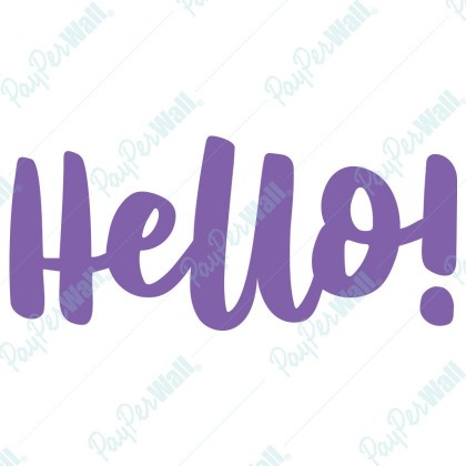 Hello!