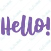 Hello!