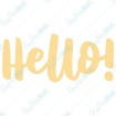 Hello!
