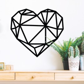Polygon Heart