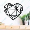 Polygon Heart