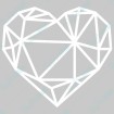 Polygon Heart