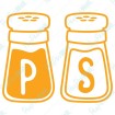 Salt and Pepper