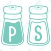 Salt and Pepper