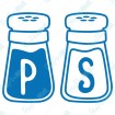 Sal y Pimienta