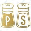 Salt and Pepper