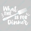 What the Fork