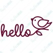 Hello Bird