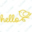 Hello Bird