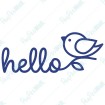 Hello Bird