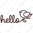 Hello Bird