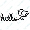 Hello Bird