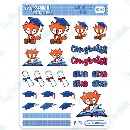 Will the Fox - Grad