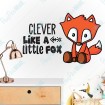 Clever like a little Fox