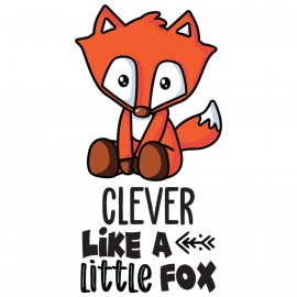 Clever like a little Fox
