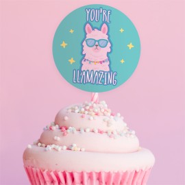 You're Llamazing
