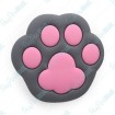 Cat Paw - Gris- Pop Socket