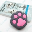 Cat Paw - Gris- Pop Socket