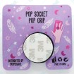 Grey Cat Paw - Pop Socket