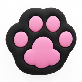 Cat Paw - Negro - Pop Socket