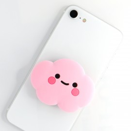 Nube Rosa - Pop Socket