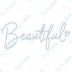 Beautiful