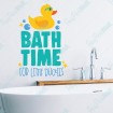 Bath Time for Little Duckies