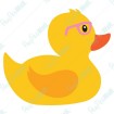 Patito de Hule