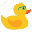 Patito de Hule