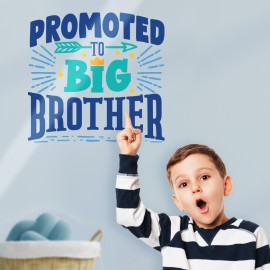 Promoted to Big Brother