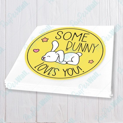 SomeBunny Loves You