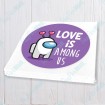 Love is among us